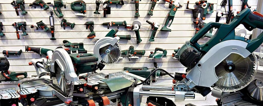 Top Power Tools Manufacturers in China